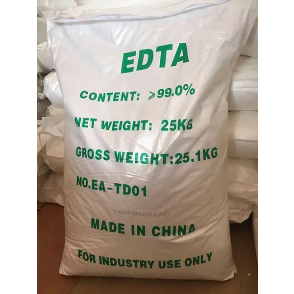 Ethylenediaminetetraacetic Acid(EDTA)