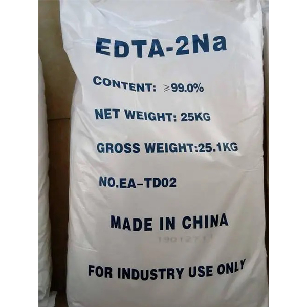 Disodium Ethylenediaminetetraacetic Acid(EDTA 2Na)