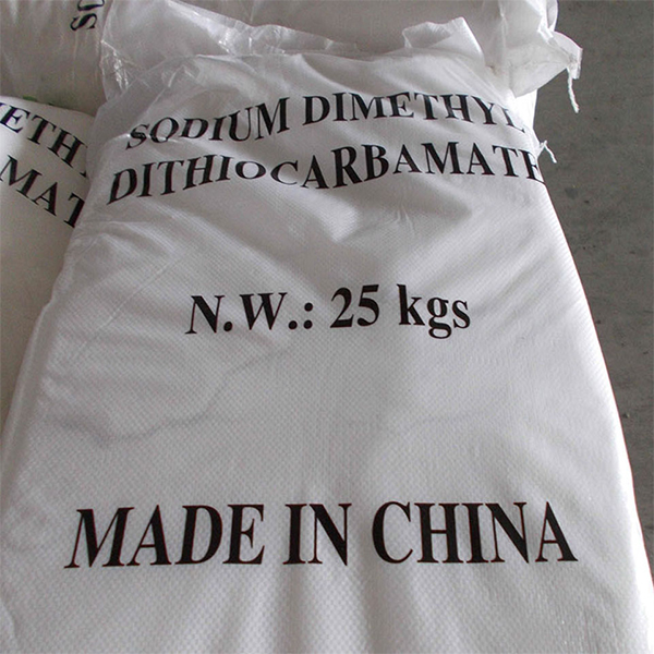 Sodium dimethyl dithiocarbamate(SDD)