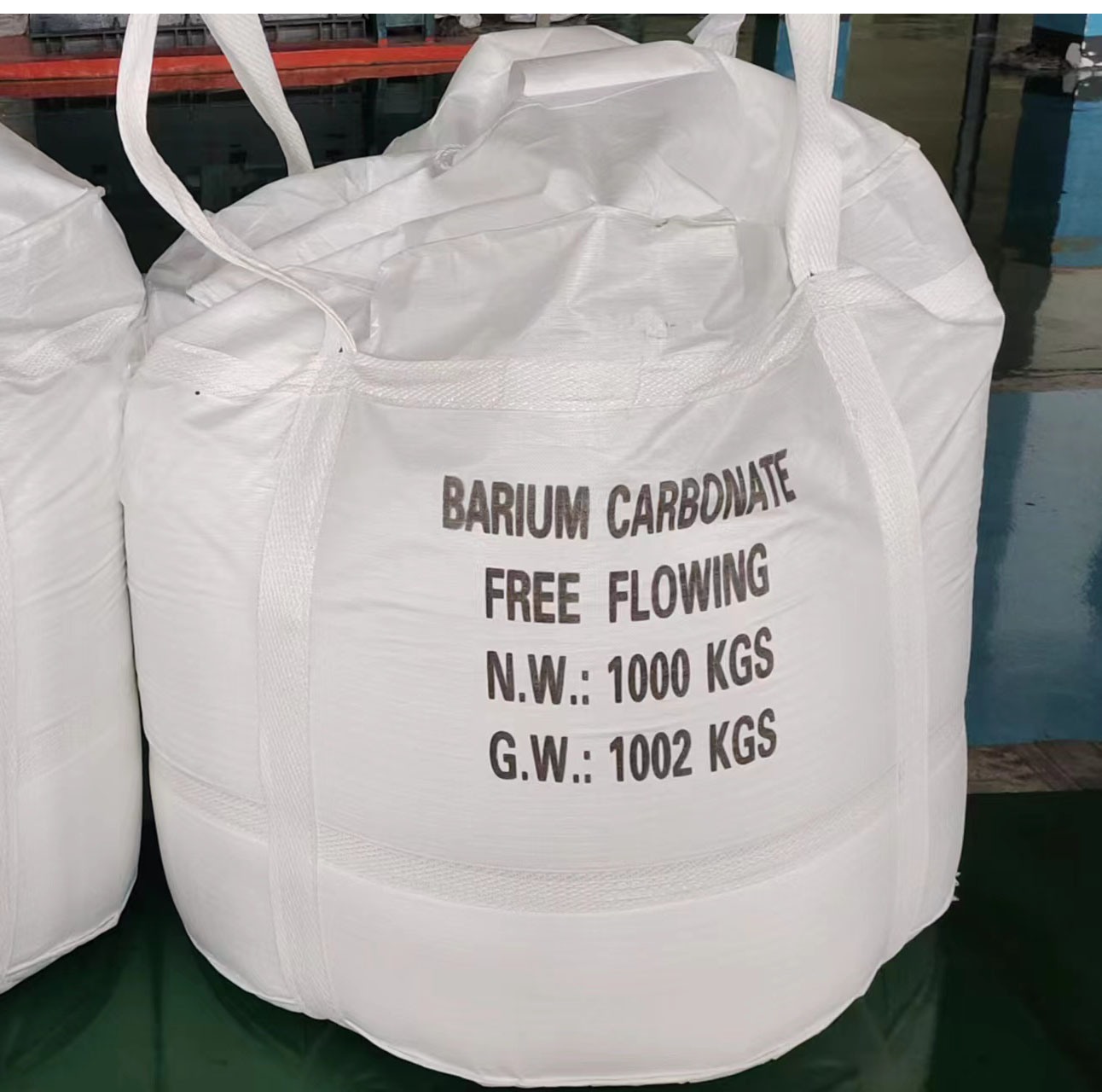 Barium Carbonate